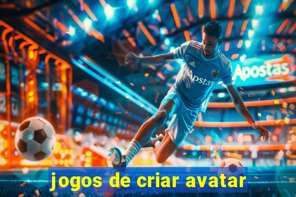 jogos de criar avatar