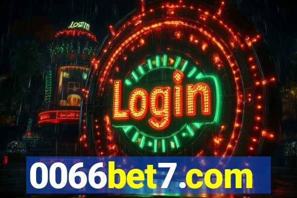 0066bet7.com