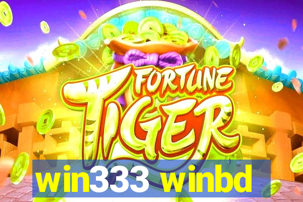 win333 winbd