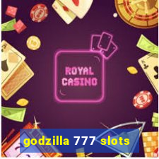 godzilla 777 slots