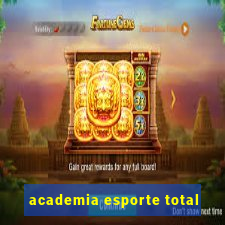 academia esporte total