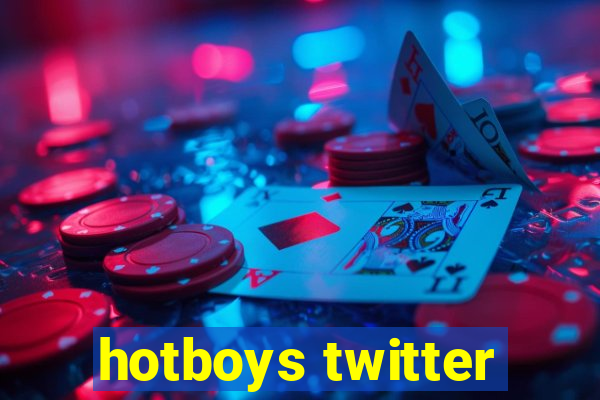 hotboys twitter