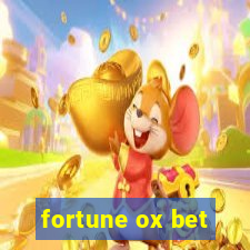 fortune ox bet