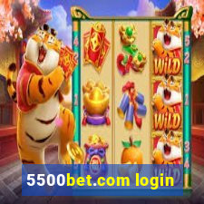 5500bet.com login