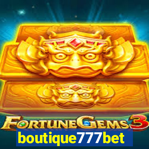 boutique777bet