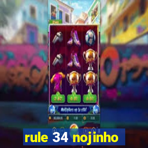 rule 34 nojinho