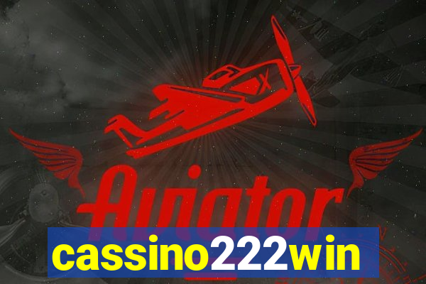 cassino222win