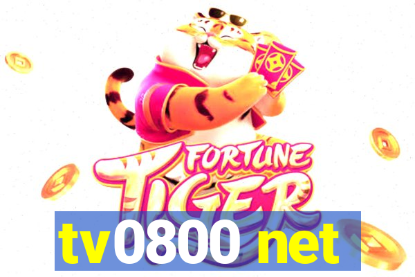 tv0800 net