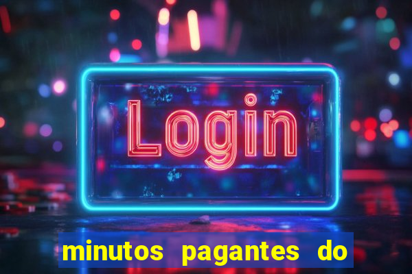 minutos pagantes do fortune dragon