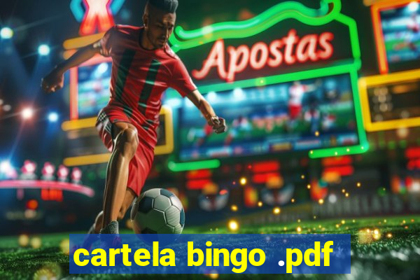 cartela bingo .pdf