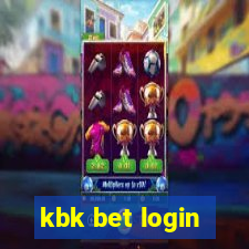 kbk bet login