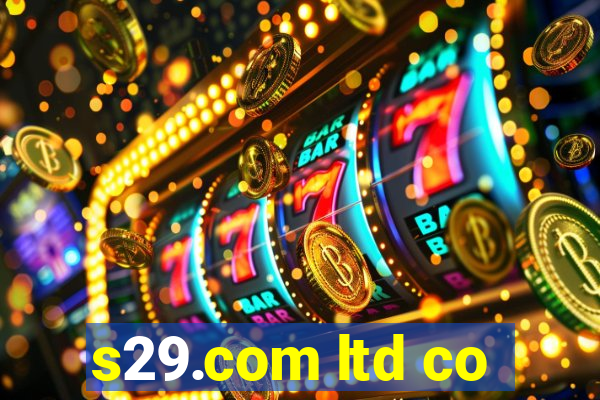 s29.com ltd co