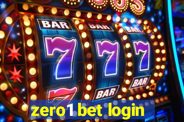 zero1 bet login