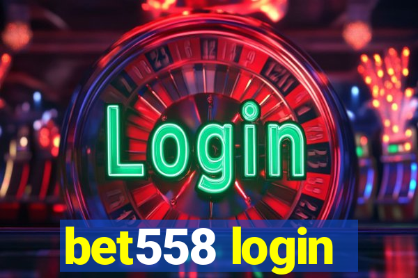 bet558 login