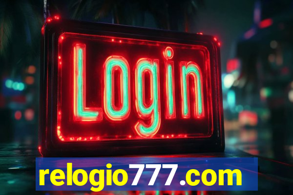 relogio777.com