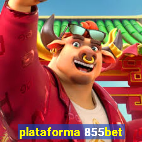 plataforma 855bet