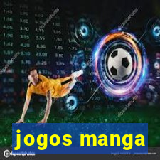 jogos manga