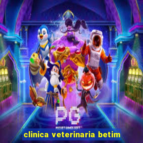 clinica veterinaria betim