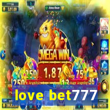 love bet777