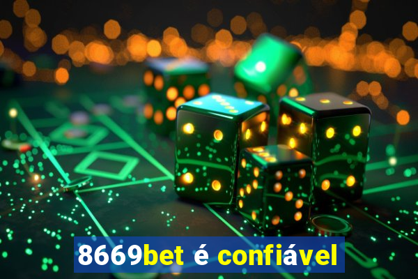 8669bet é confiável