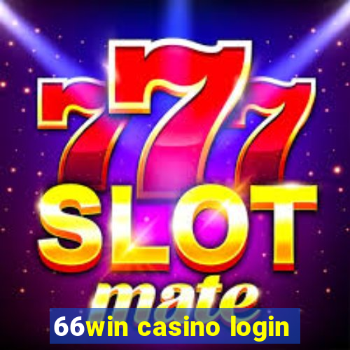 66win casino login