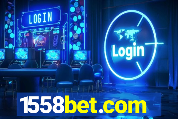 1558bet.com