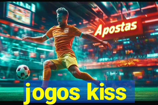 jogos kiss