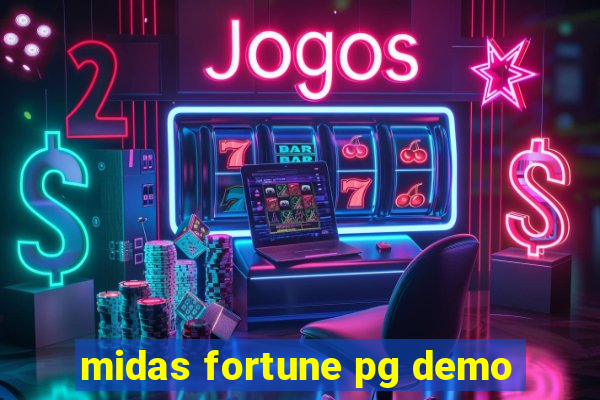 midas fortune pg demo