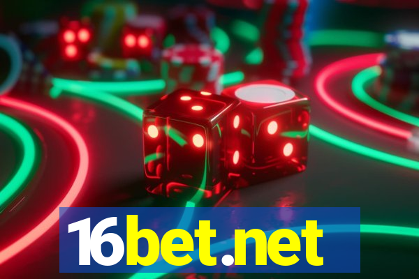 16bet.net