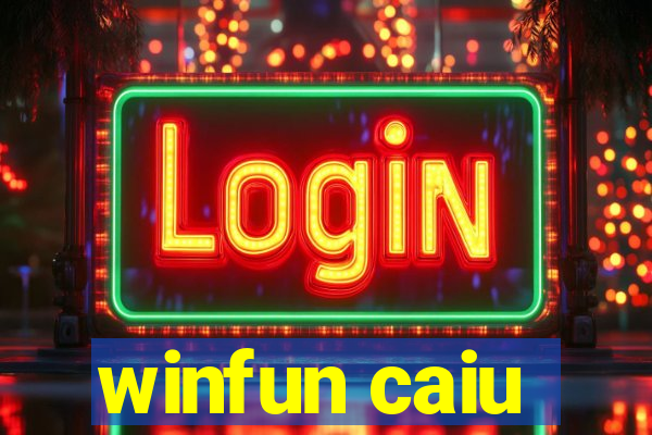 winfun caiu