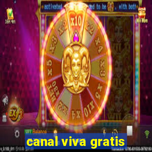 canal viva gratis