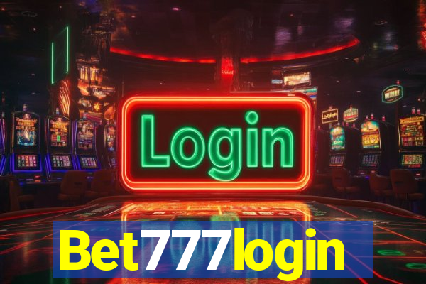 Bet777login