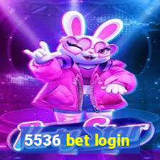 5536 bet login