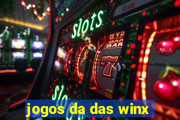 jogos da das winx