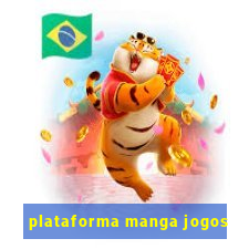 plataforma manga jogos