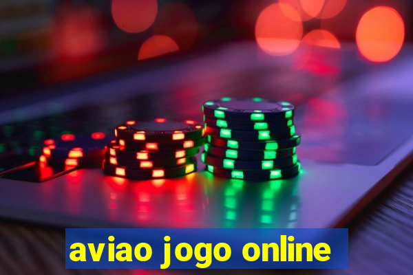 aviao jogo online