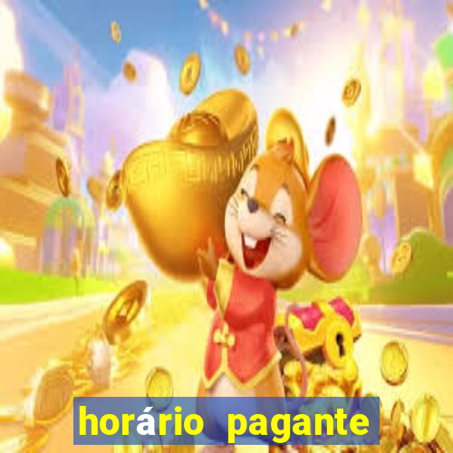 horário pagante fortune tiger madrugada