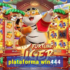 plataforma win444