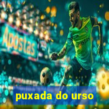 puxada do urso