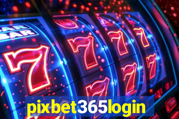 pixbet365login