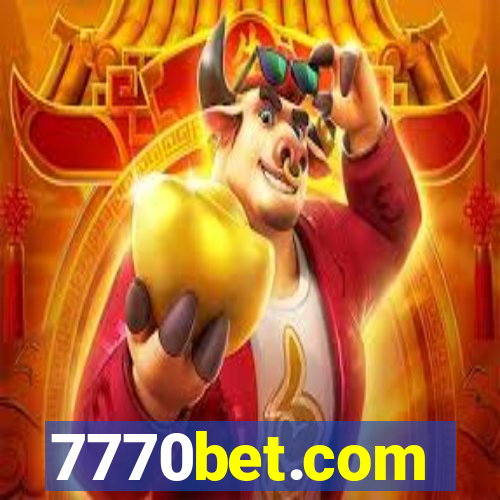 7770bet.com