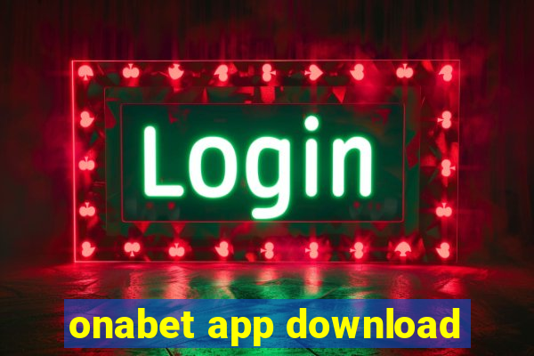 onabet app download