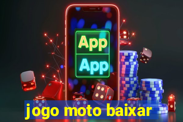 jogo moto baixar