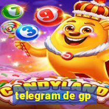 telegram de gp