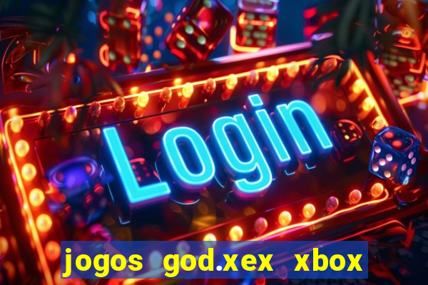 jogos god.xex xbox 360 download