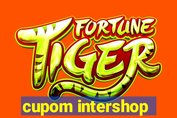 cupom intershop