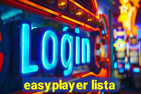 easyplayer lista