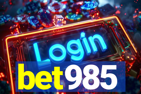 bet985