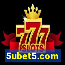 5ubet5.com