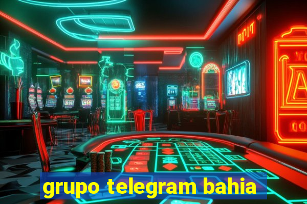 grupo telegram bahia